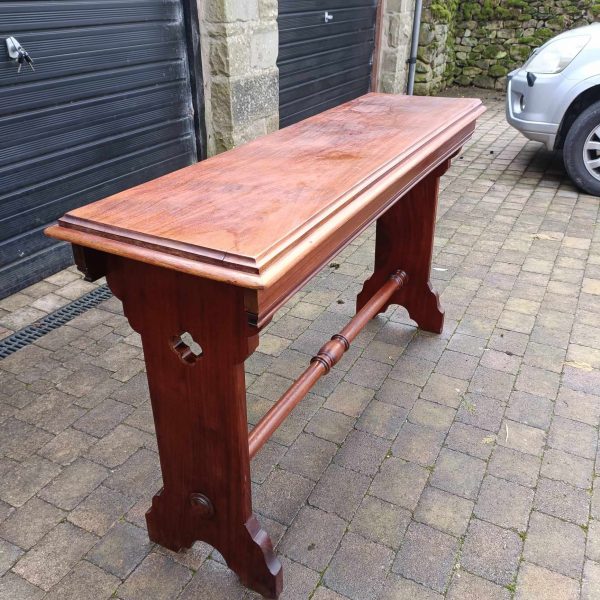 Church Refectory Table - Image 2