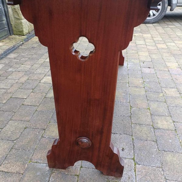 Church Refectory Table - Image 3