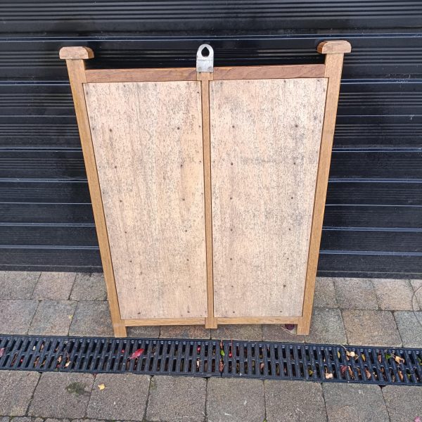 Church Pine Hymn Board - Image 7