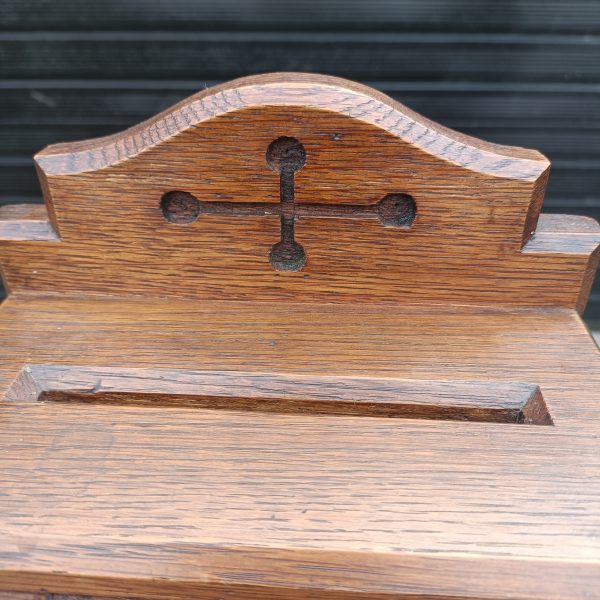 Church Gothic Letter Collection Box - Image 2