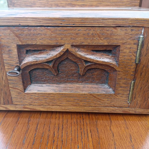 Church Gothic Letter Collection Box - Image 3