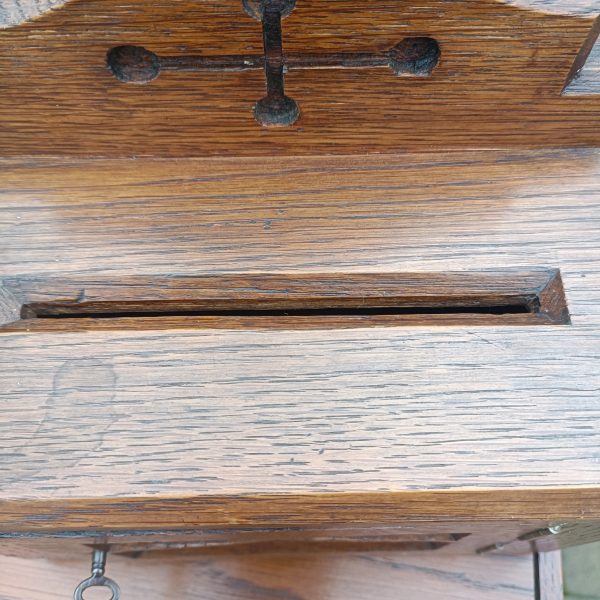 Church Gothic Letter Collection Box - Image 5