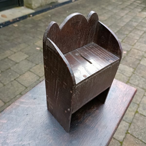 Early 18th Century Collection Box - Image 3