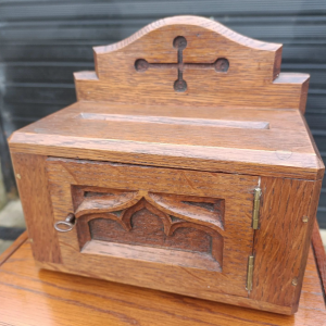 Martin Boyce Church Antiques