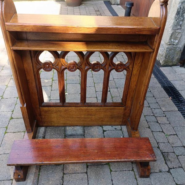 Church Prayer Kneeler - Image 4