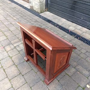 Church Table Lectern.Mahogany. C 1900