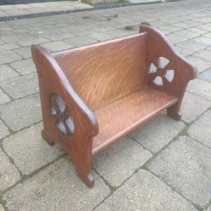 Oak Church Book Stand. Free Postage.
