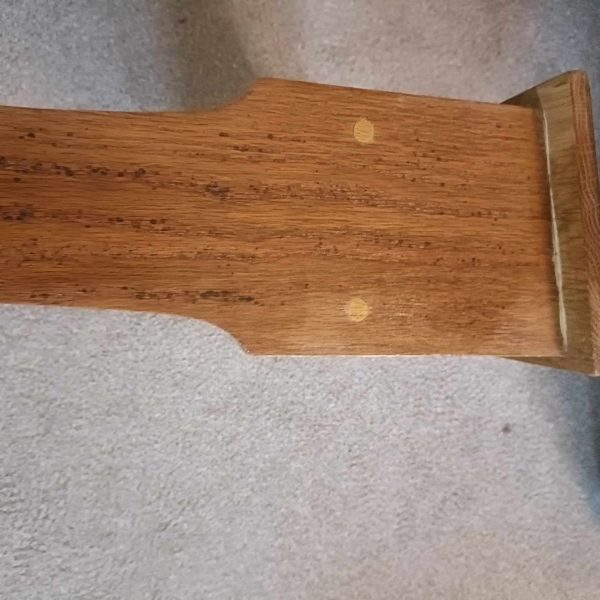 1993 Presentation Church Oak Lectern. - Image 5