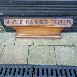 Martin Boyce Church Antiques