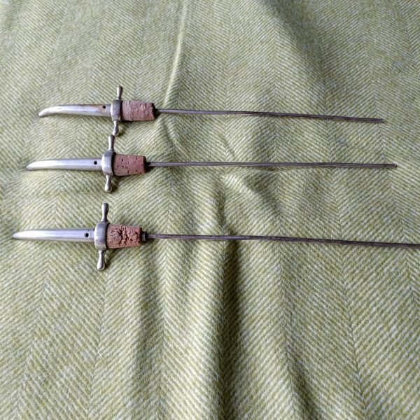 A Set of 3  Church Communion Wine Stoppers dispensers. - Image 4