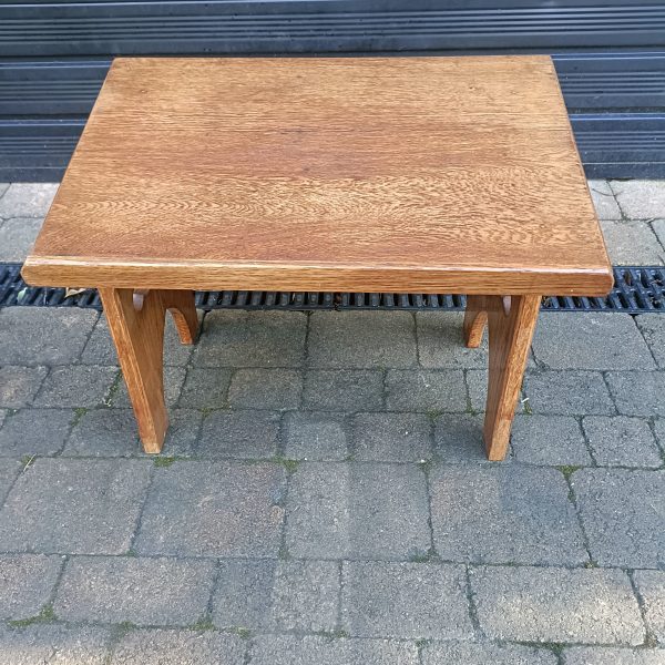 English Oak Table Church Lectern. C1885 - Image 2