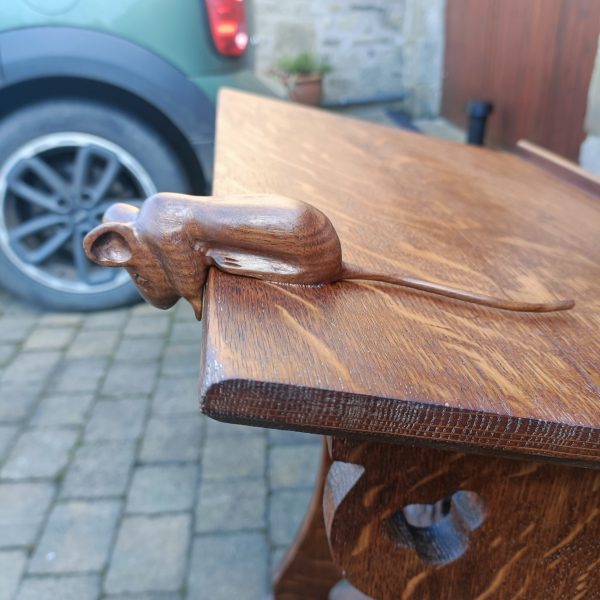 English Church Oak Lectern. C1885 - Image 3