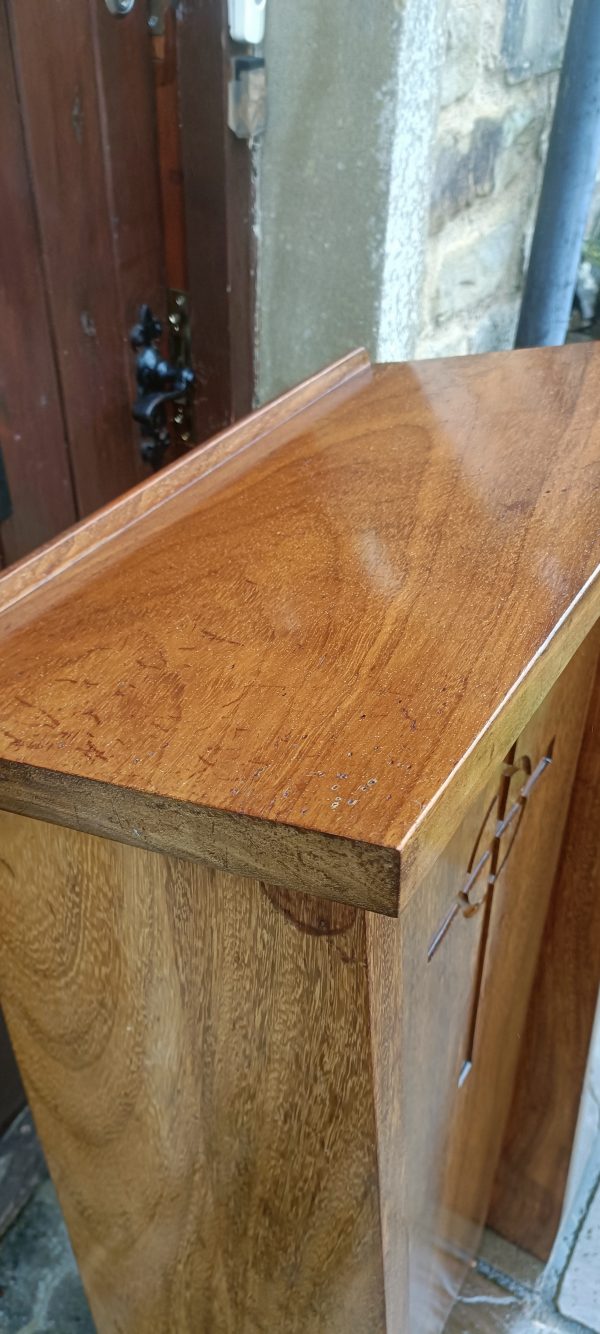 Mid Century Oak Church Lectern. - Image 3
